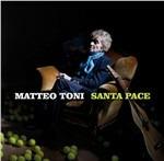 Santa pace - CD Audio di Matteo Toni