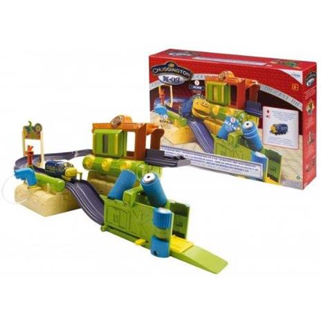 Chuggington playset ripara e vai - 3