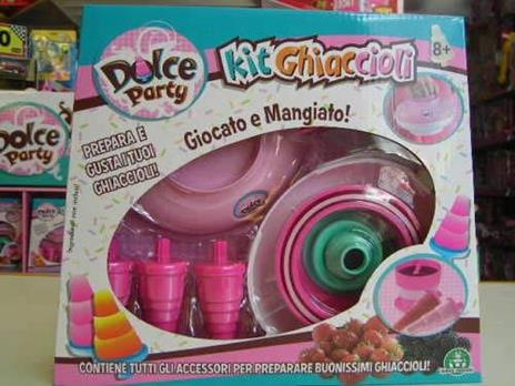 Dolce party kit ghiaccioli - 4