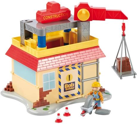 Bob aggiustatutto Playset Super Cantiere. Giochi Preziosi GP470631 - 2