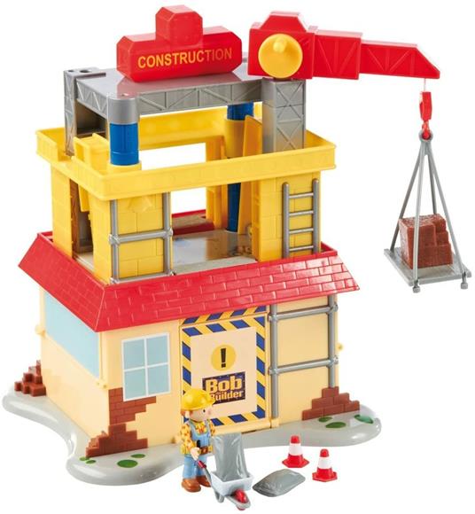 Bob aggiustatutto Playset Super Cantiere. Giochi Preziosi GP470631 - 3