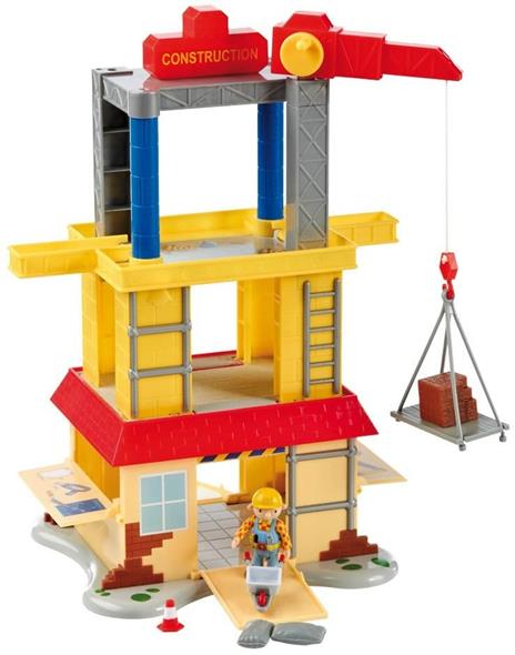 Bob aggiustatutto Playset Super Cantiere. Giochi Preziosi GP470631 - 4