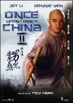 Once Upon a Time in China II