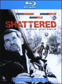 Shattered. Gioco mortale - Blu-ray - Film di Mike Barker Giallo