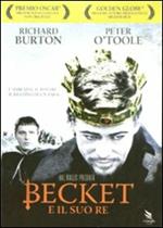 Becket e il suo Re (DVD)