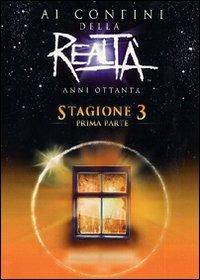 Ai confini della realtà. Anni ottanta. Stagione 3. Vol. 1 di René Bonnière,Douglas Jackson,Paul Lynch,Allan King,Ryszard Bugajski - DVD