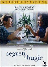 Segreti e bugie di Mike Leigh - DVD