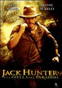 Jack Hunter e la stella del paradiso di Terry Cunningham - DVD