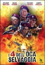 I 4 dell'Oca Selvaggia (DVD)