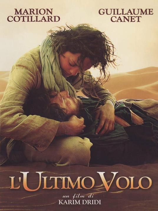 L' ultimo volo (DVD) di Karim Dridi - DVD