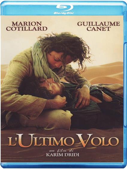 L' ultimo volo (Blu-ray) di Karim Dridi - Blu-ray