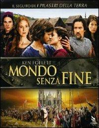 Mondo senza fine (3 Blu-ray) di Michael Caton-Jones - Blu-ray