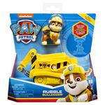 Veicolo Bulldozer Con Personaggio Rubble Paw Patrol  6052310 114323