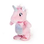 Peluche Unicorno Rosa 20 Cm Ripetix  25190