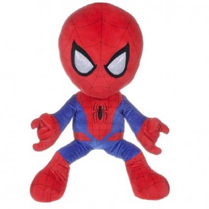 Peluche 15 Cm Marvel Spiderman Action Pose  8021D