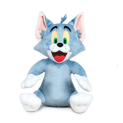 Peluche Tom E Jerry 30 Cm Tom Pts 760018954