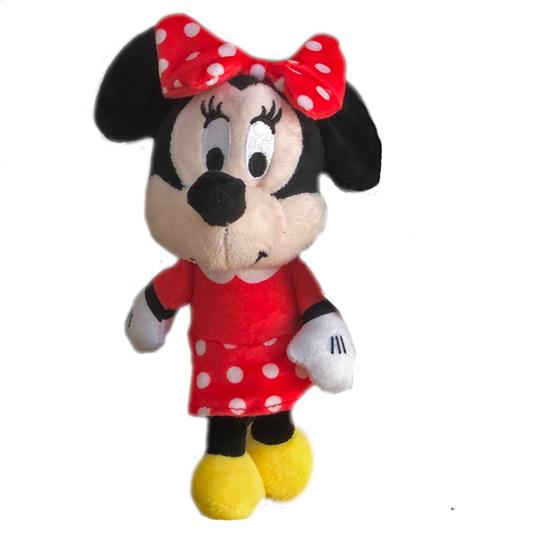 Portachiavi Topolino e Minnie