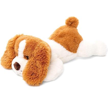 Peluche Cagnolino 40 Cm Lillo Ninna Nanna Marrone Decar 23974