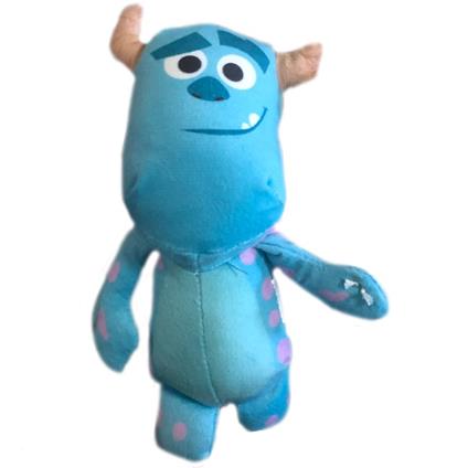 Peluche Disney Monsters & Co. 15 Cm Sullivan Disney Pts 71355D - PTS -  Personaggi - Giocattoli