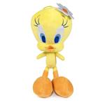 Peluche Looney Tunes 20 Cm Titti Con Fiore Argento Warner Bros  760020480