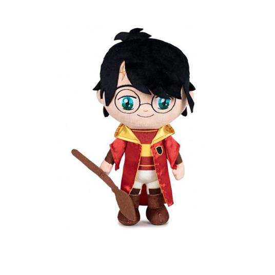 Peluche Harry Potter Quidditch 30 Cm Harry Potter 760020075 - Pts - Gadget  Peluche - Giocattoli | IBS