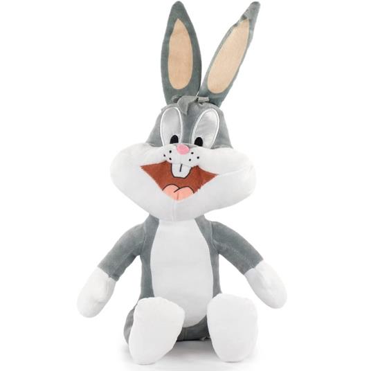 Peluche Bugs Bunnny 27 Cm Warner Bros Looney Tunes  760020071