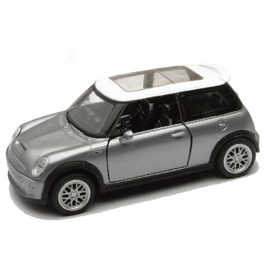 Modellino Auto Mini Cooper S 1:32 Die-Cast Newray 52023I - New Ray -  Macchinine - Giocattoli