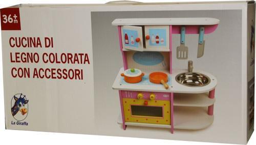 Cucina Legno 44257 - 2