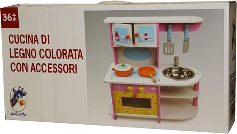 Cucina Legno 44257 - 78