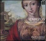 La Tecla de l'Alma - CD Audio di Antonio de Cabezón,Lia Serafini,Paola Erdas