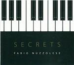 Secrets - CD Audio di Fabio Nuzzolese