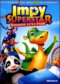 Impy Superstar. Missione Luna Park di Reinhard Klooss,Holger Tappe - DVD