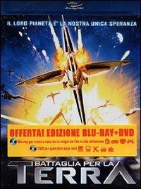 Battaglia per la Terra di Aristomenis Tsirbas - Blu-ray