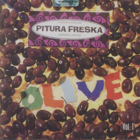 Olive vol.1 - CD Audio di Pitura Freska