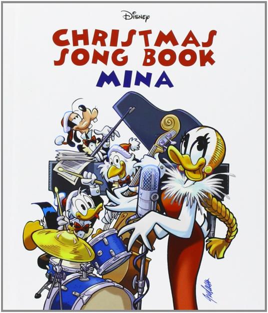 Christmas Song Book - CD Audio di Mina