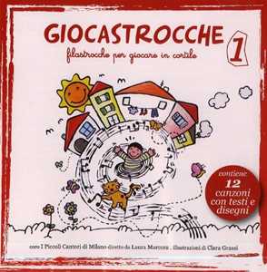 CD Giocastrocche vol.1 Coro Piccoli Cantori di Milano