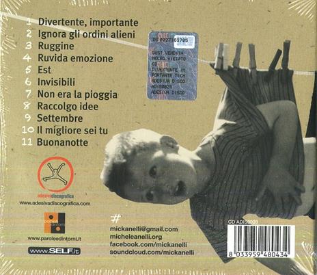 Divertente importante - CD Audio di Michele Anelli - 2