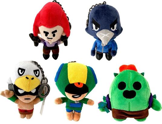 Gene Brawl Stars Plush Dolls: 22cm Gene Plush