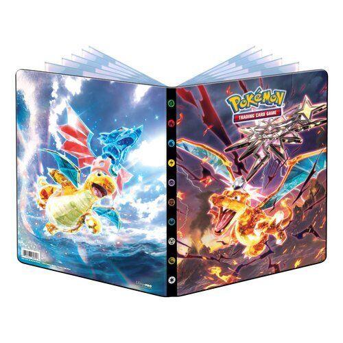 Ultra Pro Album 9 Tasche Pokemon Tempesta Argentata - UP15794-PPOR4PS,  acquista su Hidrobrico