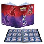 ULTRA PRO Album 9 Tasche Pokemon Koraidon e Miraidon