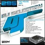 DJ Selection 295: The Jam House part 75 - CD Audio