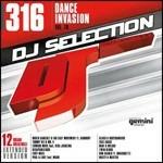 DJ Selection 316: Dance Invasion vol.78 - CD Audio