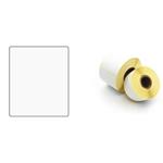 Etichette ad. in rotoli per stampanti trasf. termico diretto Printex 100×100 mm bianco perman. 500 pezzi – ETE100100