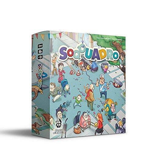 Soqquadro. Gioco da tavolo - 4