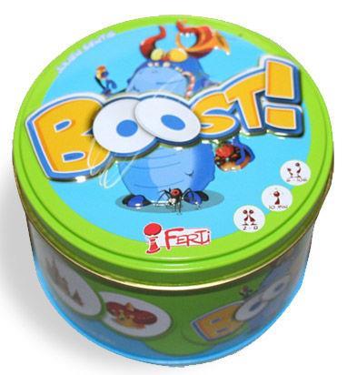 Boost. Gioco da tavolo - 13