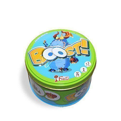 Boost. Gioco da tavolo