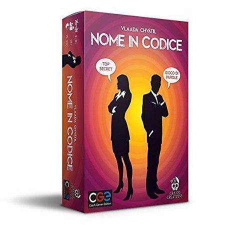 Nome in Codice. Gioco da tavolo - 26