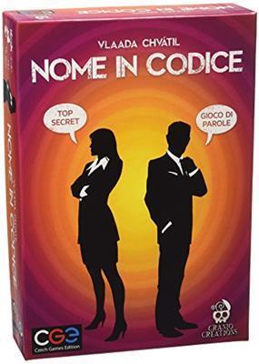 Nome in Codice. Gioco da tavolo - 19