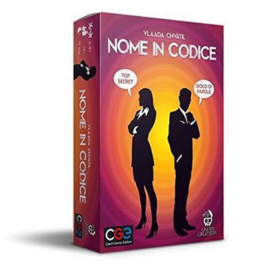 Nome in Codice. Gioco da tavolo - 25