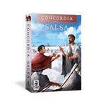 Concordia  Salsa. Gioco da tavolo